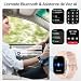 Imagen de Reloj Inteligente Mujer Hombre con Llamadas Bluetooth y Voz AI