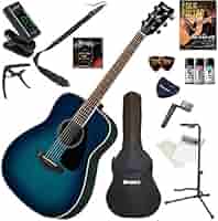 YAMAHA FG820 青色 6弦 アコースティックギター YAMAHA FG820 -Sunset Blue- サンセットブルー《アコギ