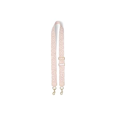 Marc Jacobs The Strap Wallet Rose, Nylon/Polyester