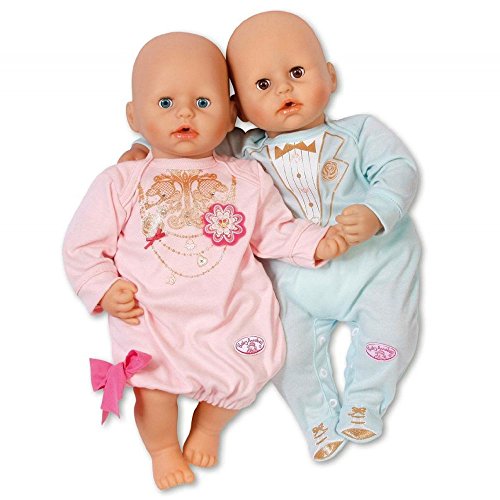 Baby Annabell Royal Outfit