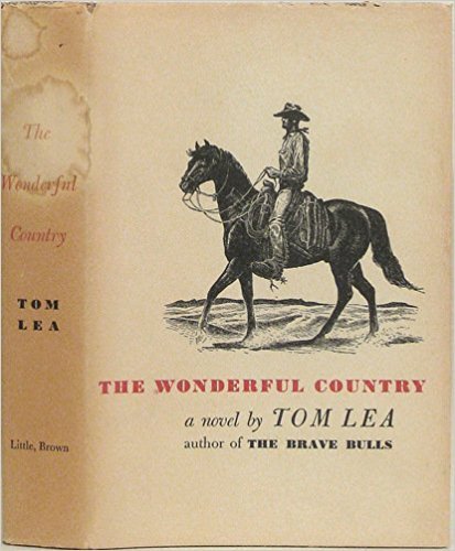 The Wonderful Country "Lea B009M950IM Book Cover