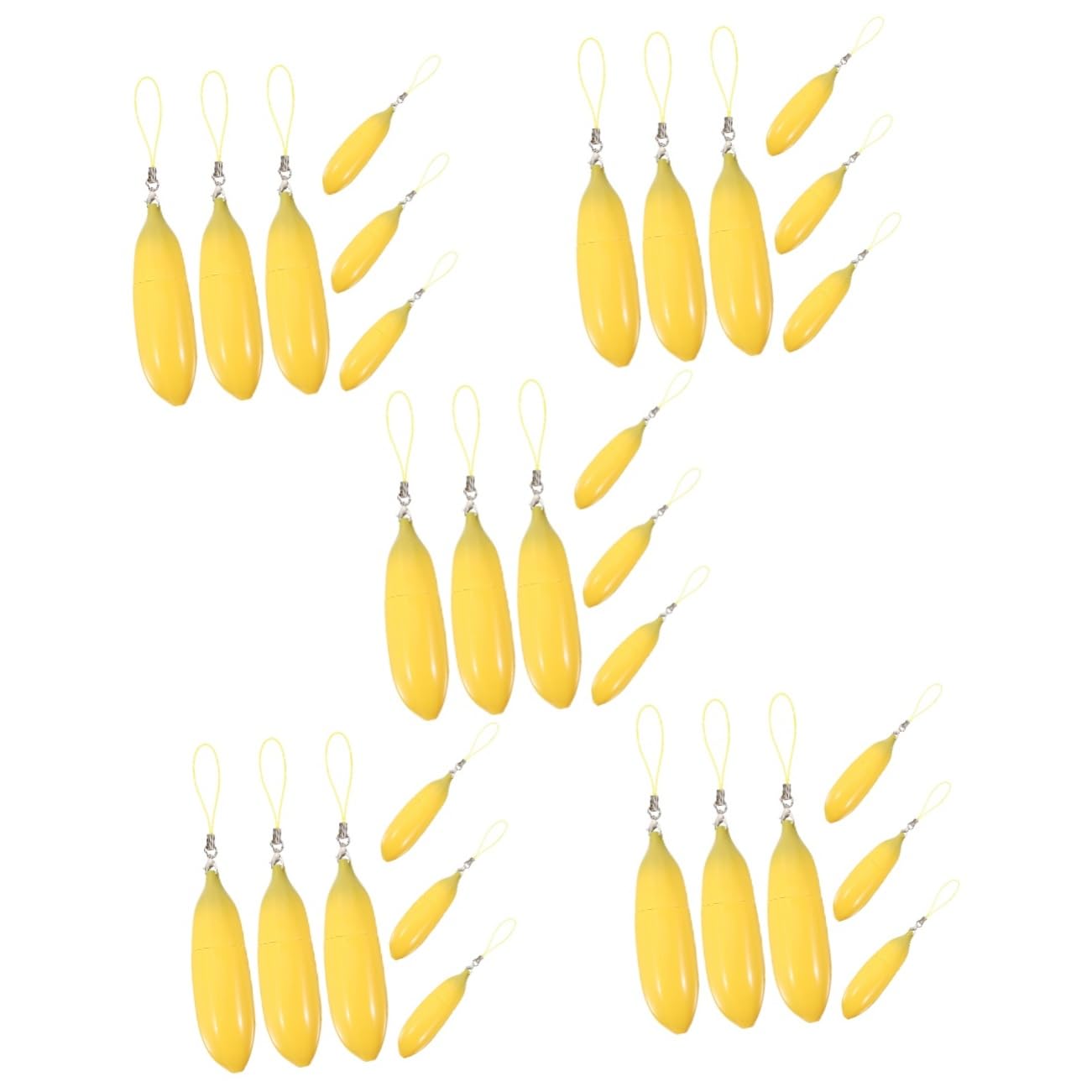 5 Juegos Bálsamo Labial Brillante Abeja Brillo De Labios A Granel Base De Brillo De Labios Pasta Equipo Gel Máscara Para Dormir De Labios Líquido El Plastico 6 Piezas * 5 Beavorty