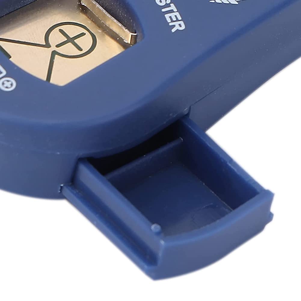 Tester batteria tascabile portatile per controllare la carica residua