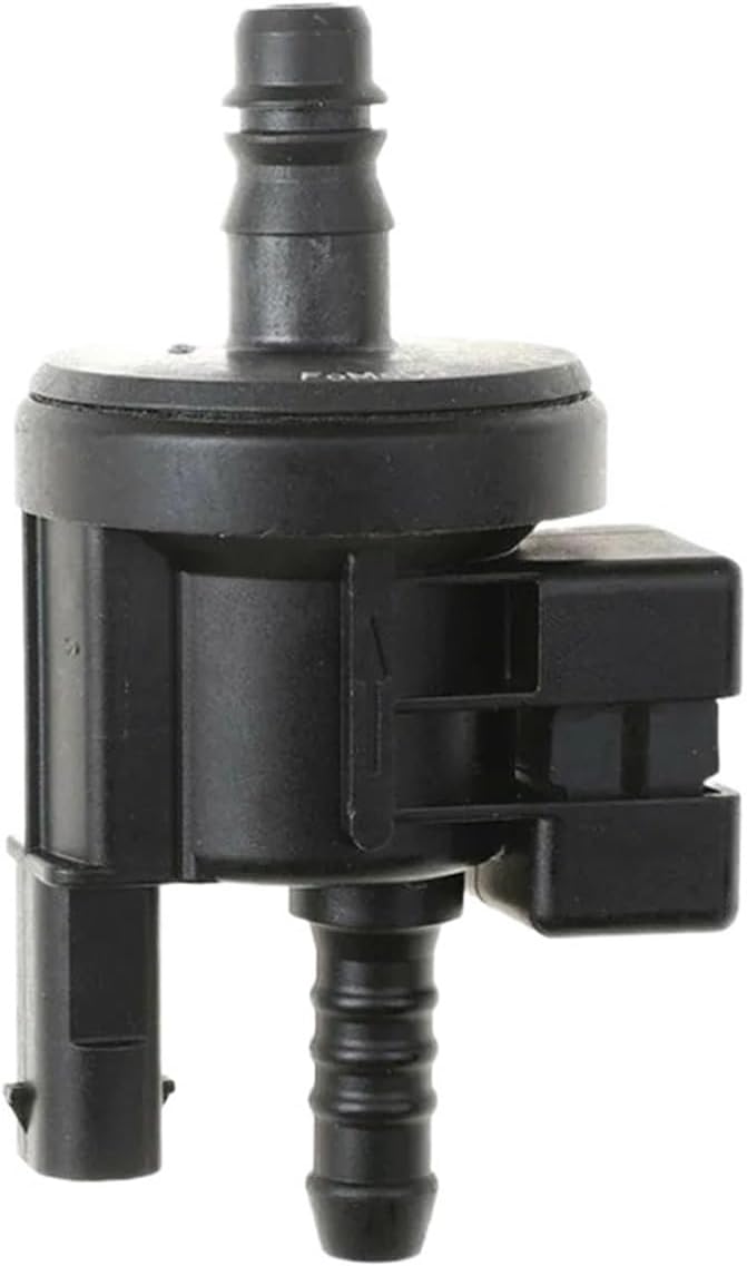 Car Emission Valve Car Valve Purifying Exhaust Steam Valve 0280142498 AG9N9C915AA Steamer Valve Accessories Fit for Ford Vacuum Solenoud Valve