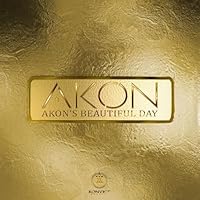Akon Ablum Cover
