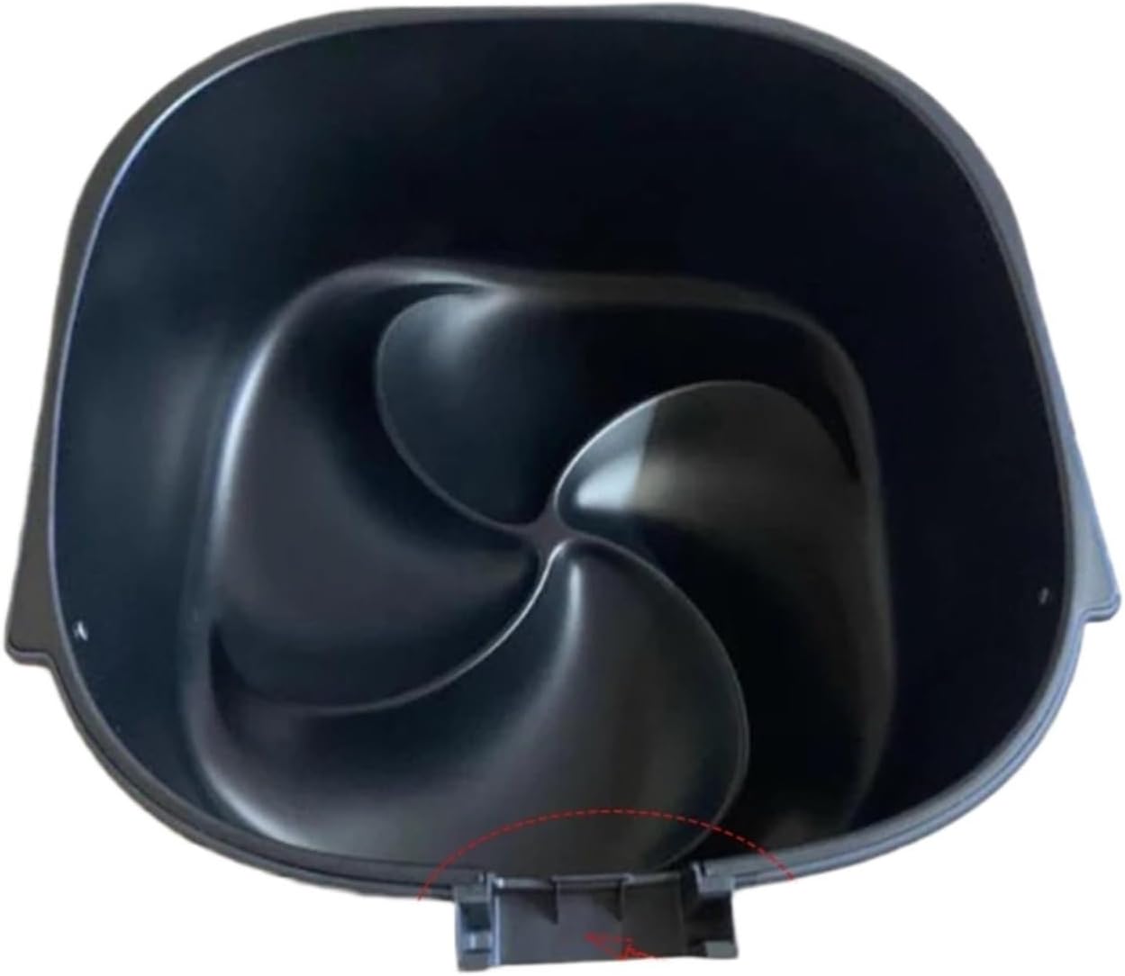Air Fryer Oil Receiving Tray,Compatible For Philips,HD9630 HD9650 HD9651 HD9654 Air Fryer Parts Replacement