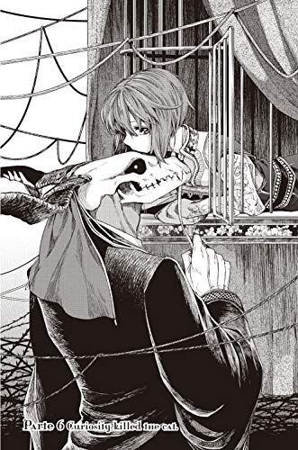 The Ancient Magus Bride: Volume 2