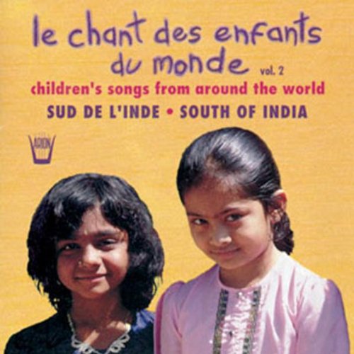 Children's Songs From Around the World Vol. 2Children's Songs from