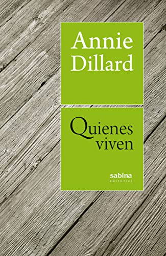 Quienes Viven 8494434756 Book Cover