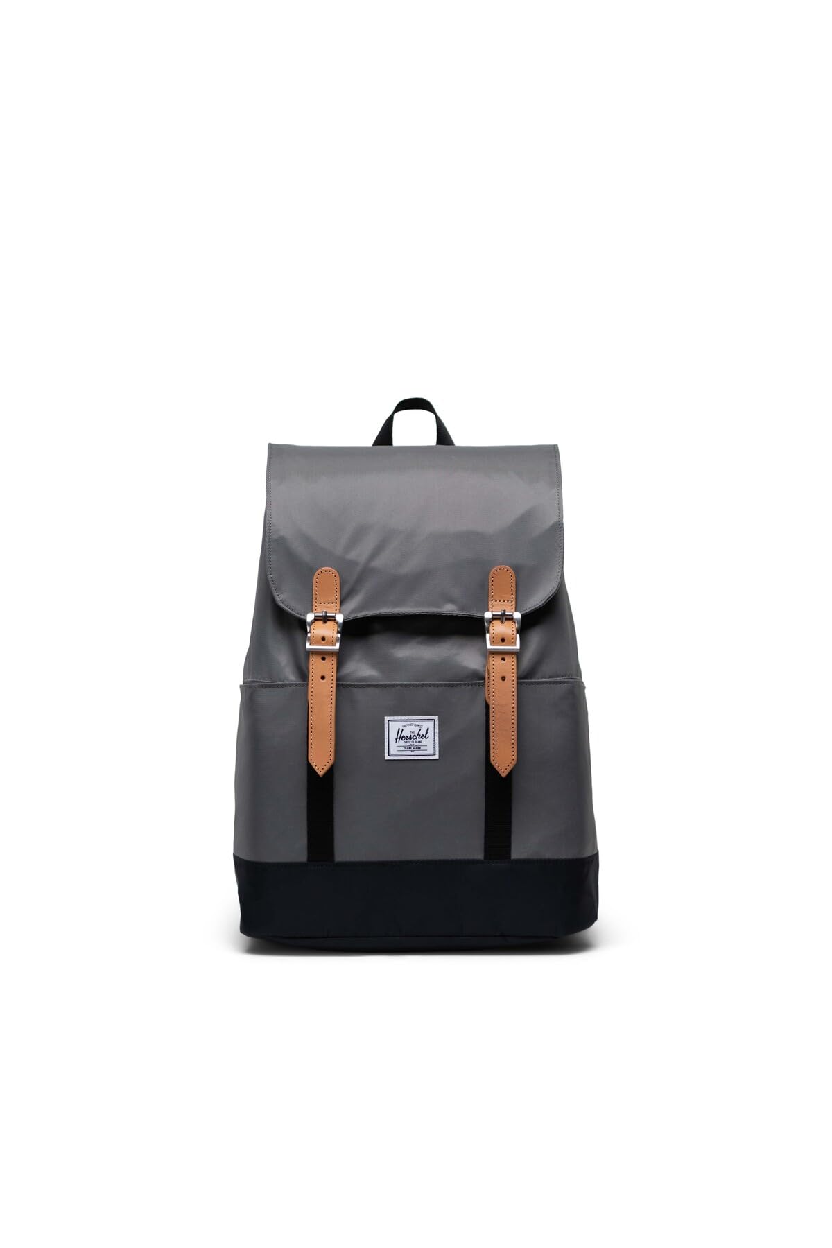 Retreat Küçük Su İtici Kumaş Sırt Çantası, 14" Laptop Uyumlu, 15 L