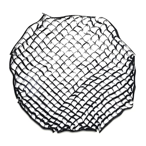 Boîte à lumière pliable en nid d'abeille 55/60/65/80/90/95/120/140 cm