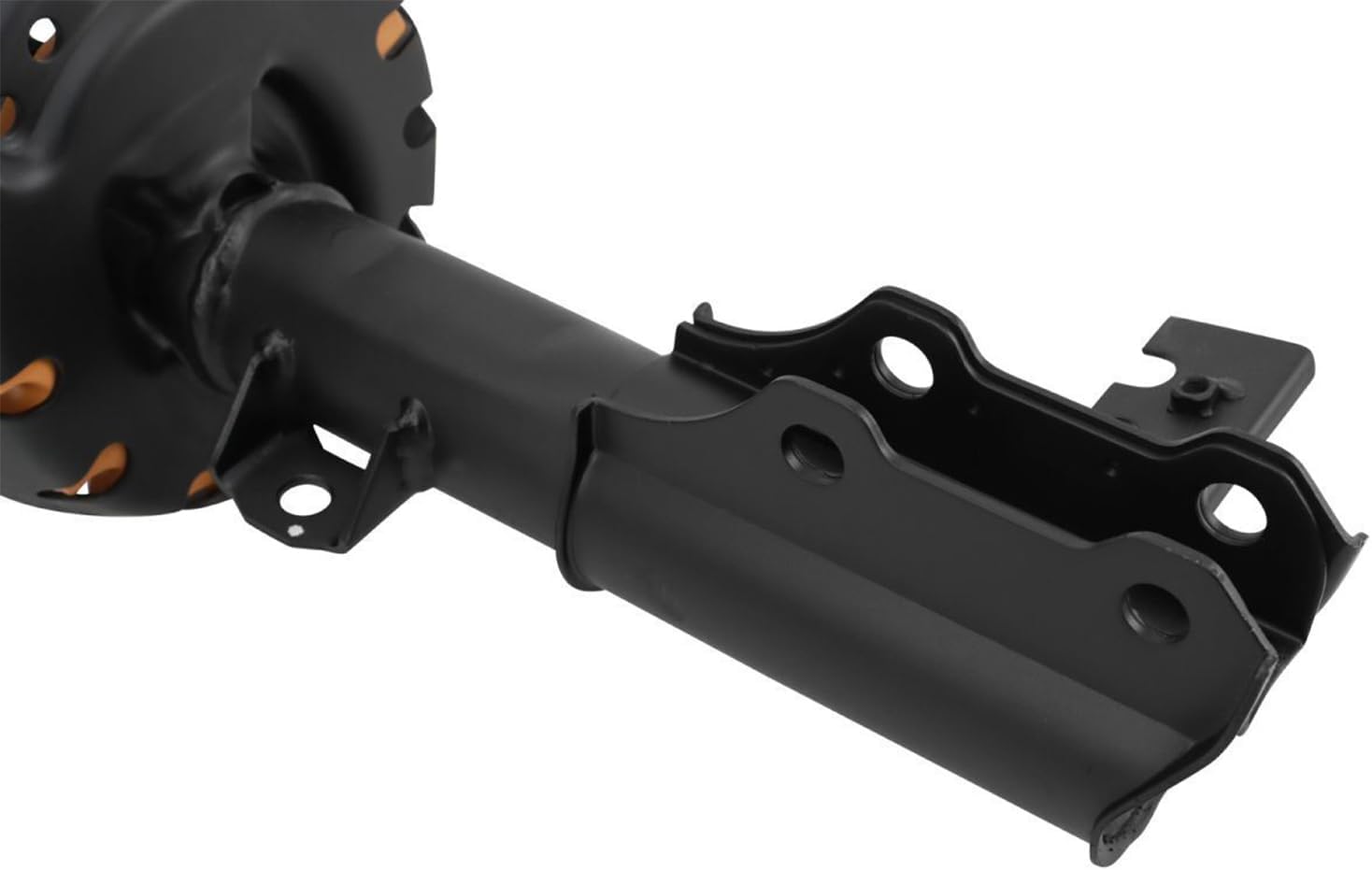 Detroit Axle - Front Right Strut for 2018-2024 GMC Terrain Chevrolet Equinox, Passenger Side Strut with Coil Spring Assembly 2019 2020 2021 2022 2023 Replacement