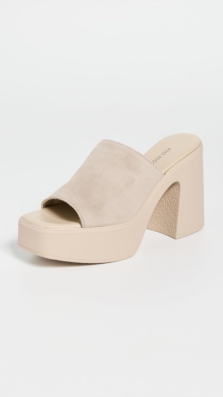 Free People Women's Zoe Platforms