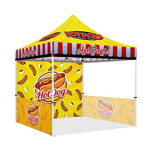 Best geek umbrella Commercial 10x10 Pop-Up Canopy Tent