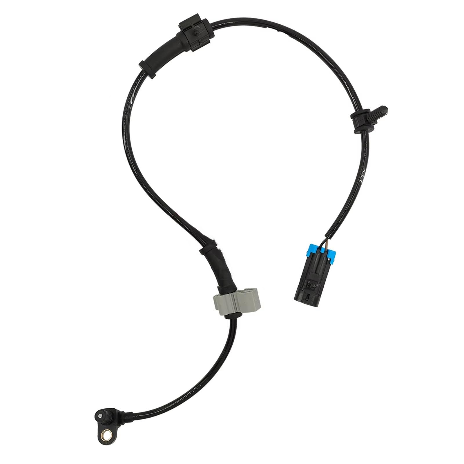 Capteur de vitesse de roue ABS Compatible Avec Chevy Pour Express 1500 2003-2014 Pour Avalanche 2500 2002-2006 Capteur De Vitesse De Roue ABS Avant De Voiture 15037208