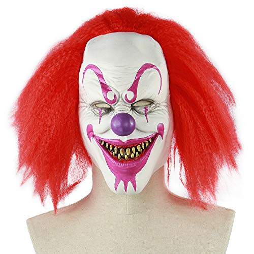 Payasos, Toy mascaras payasos Marca Xiao Chou Ri Ji (2)