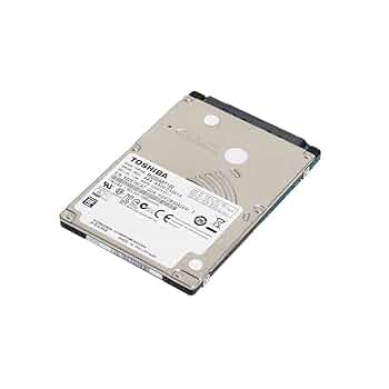 Amazon.co.jp: Toshiba 1TB 2.5インチ SATA 3.0 : Computers