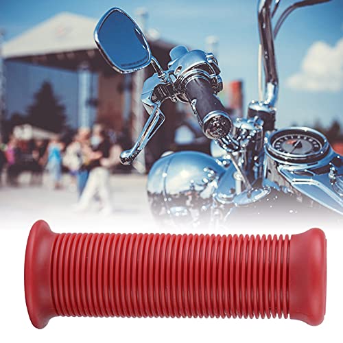 Universal Bike Handlebar Grips,Pair of 1inch 25mm 1.1inch 28mm Anti Slip Handle Bar for BMX Mountain,Scooter - Image 4