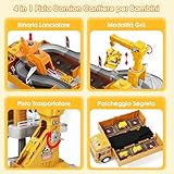 Zoom IMG-1 moontoy pista da costruzione 4 Zoom IMG-1 moontoy pista da costruzione 4