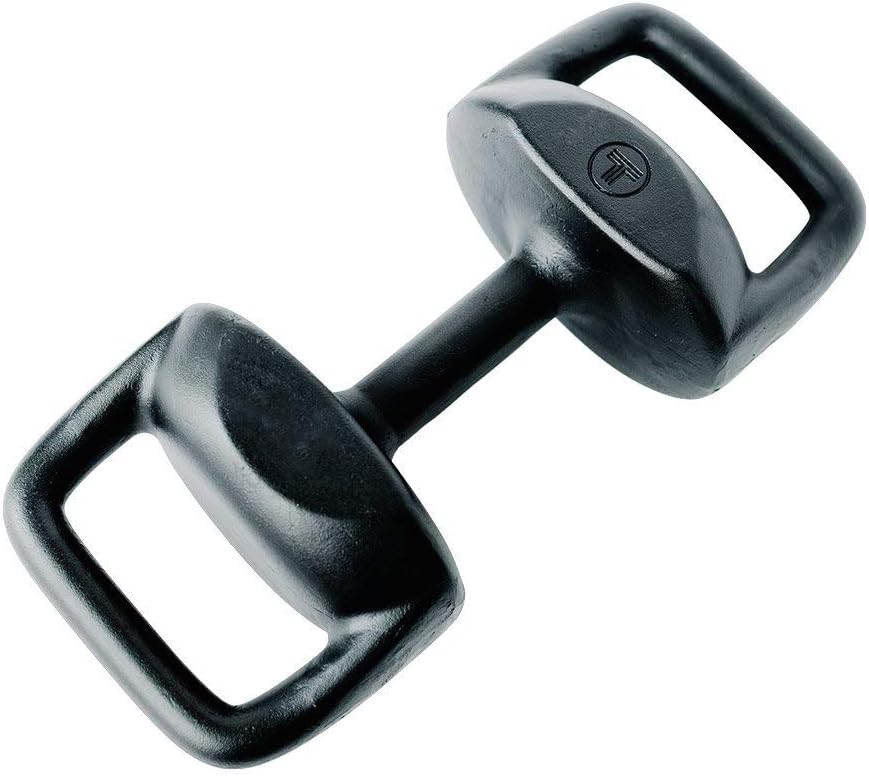 Torpedo The by Alchemy, Versatile Cast Iron Free Weight; 20, 25, 30, 35, 40, 45, 50 lbs