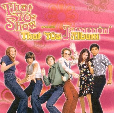 VARIOUS - THAT 70S SHOW: JAMMIN [Audio CD] VARIOUS