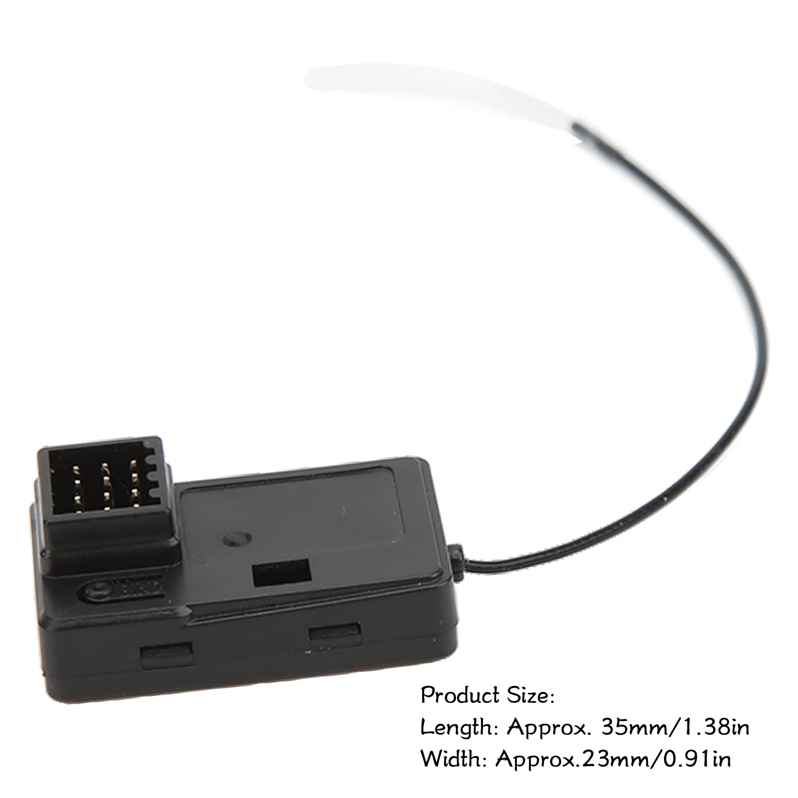 Lybunair RC Car Receiver RC Brushless 4 Channels Receiver for RC 1/14 144010 124016 124017 Car - Image 4