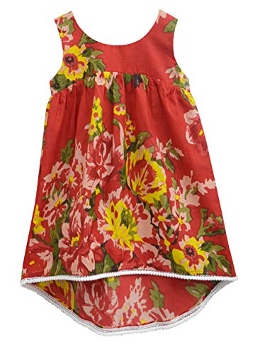 Image of A.T.U.N. (ALL THINGS UBER NICE) Girls Knee-Length Dress