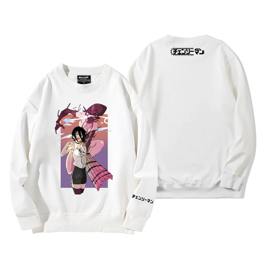 【即完売】チェンソーマン スウェット レゼ REZE 男女兼用 新品 未使用 Amazon.co.jp: チェンソーマン レゼ Bomb 周辺の スウェット