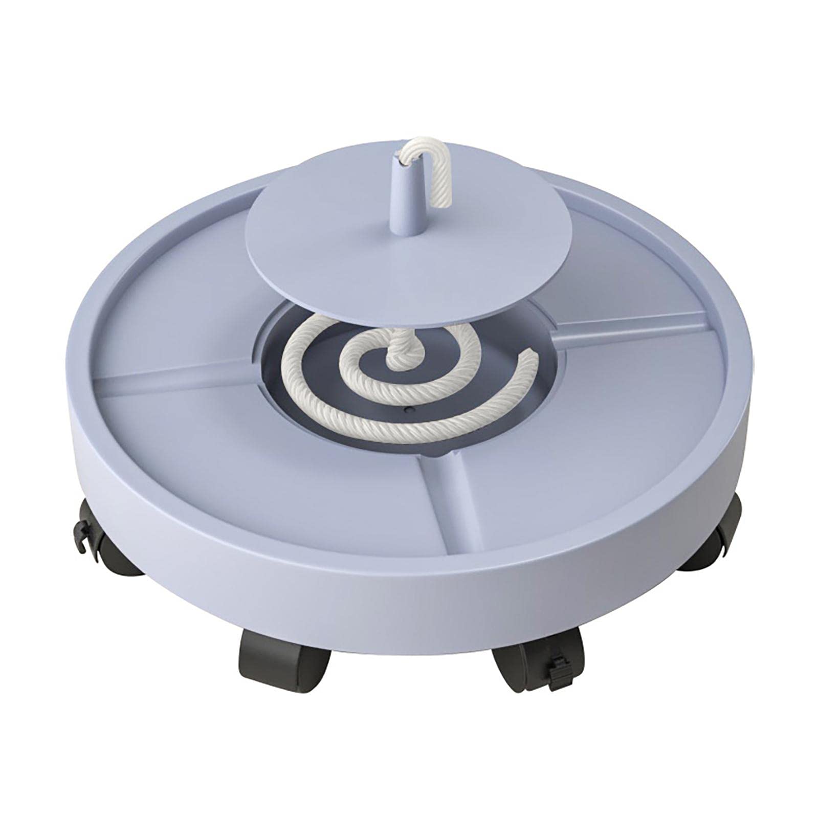 Buy J er Caddy With Wheels, Tray Rolling Stand With Self Watering Wick