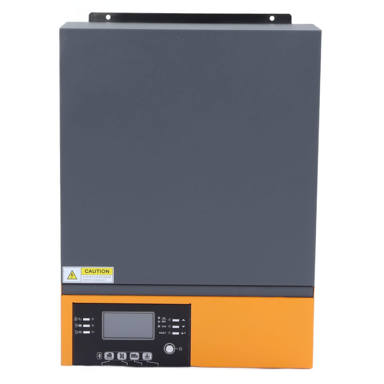 ViaGasaFamido Falownik Hybrydowy, Czysty Sinus MPPT 5000W 100A