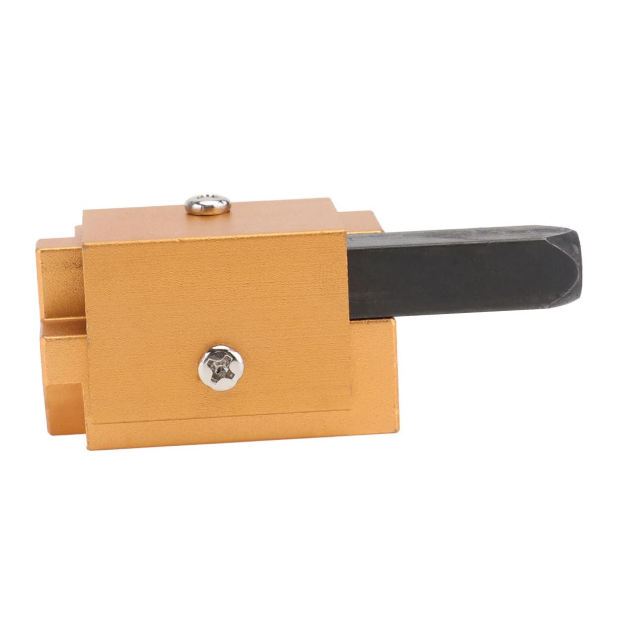 IWOWHERO Woodworking Corner Chisel Right Angle Cutting Tool High Wear Resistance Easy to Use Compact Design