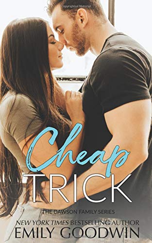 Cheap Trick (The Dawson Family Series Book 4)