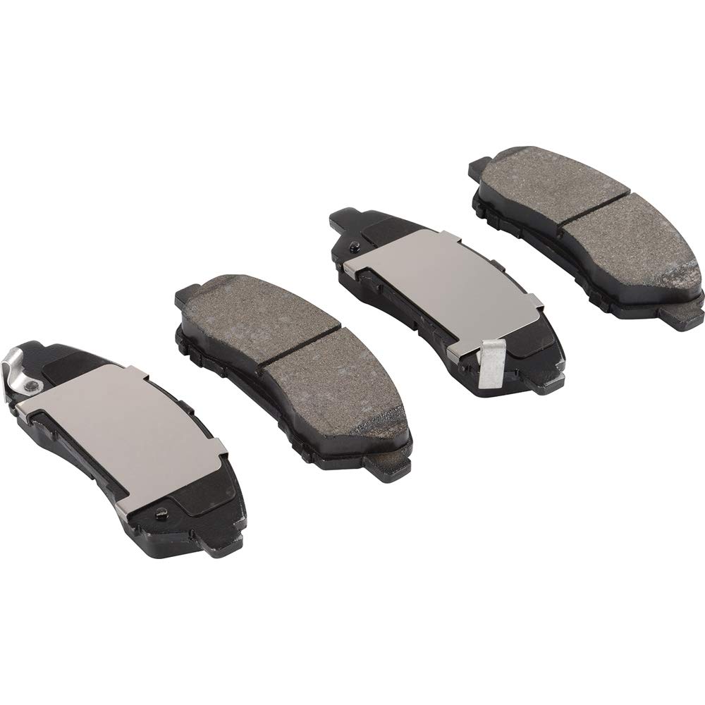 Set pastiglie freno, freno a disco ABE C1I017ABE per RANGE ROVER EVOQUE