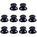 5 Pares Analógico Controlador de Joystick Reemplazable Thumbstick Analógico Botones Antideslizante Accesorios para Mando de Playstation 4 PS4