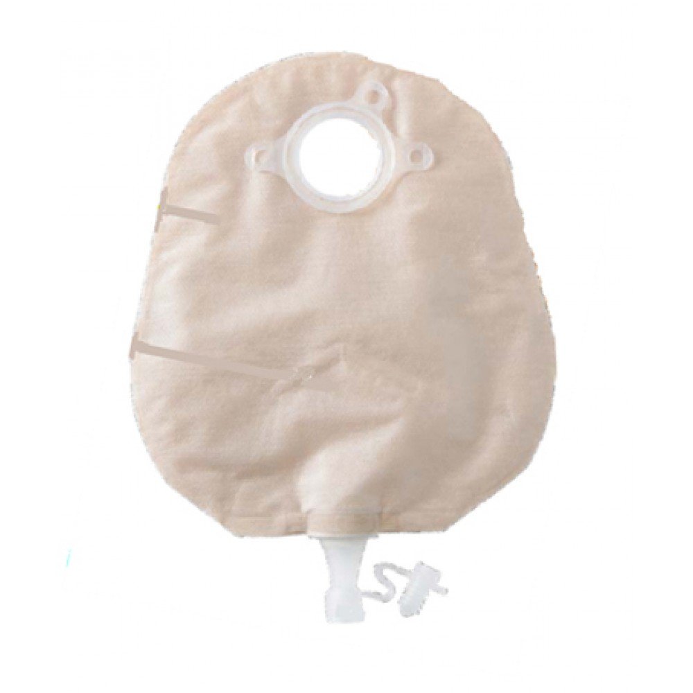 Natura® + Sacca Per Urostomia Con Soft Tap Colore Trasparente 38Mm 10 Pezzi - 4