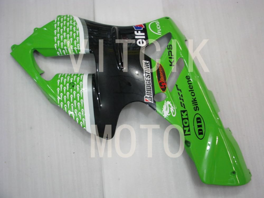 Amazon.co.jp: VITCIK フェアリングキット 対応車種 ZX12R ZX