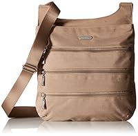 Algopix Similar Product 13 - Baggallini Big Zipper Crossbody Travel