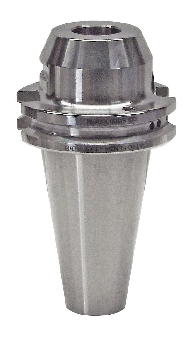 CAT40 END MILL HOLDER 3/4"X1.75" G2.5 X 30,000 RPM (0.0002 T.I.R.) Machinist Choice