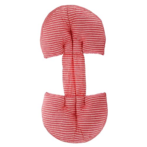 MERRYHAPY U-Shaped Pillow Pregnant Woman Pillow Multifunctional Rest Comfortable Sleep for Mom