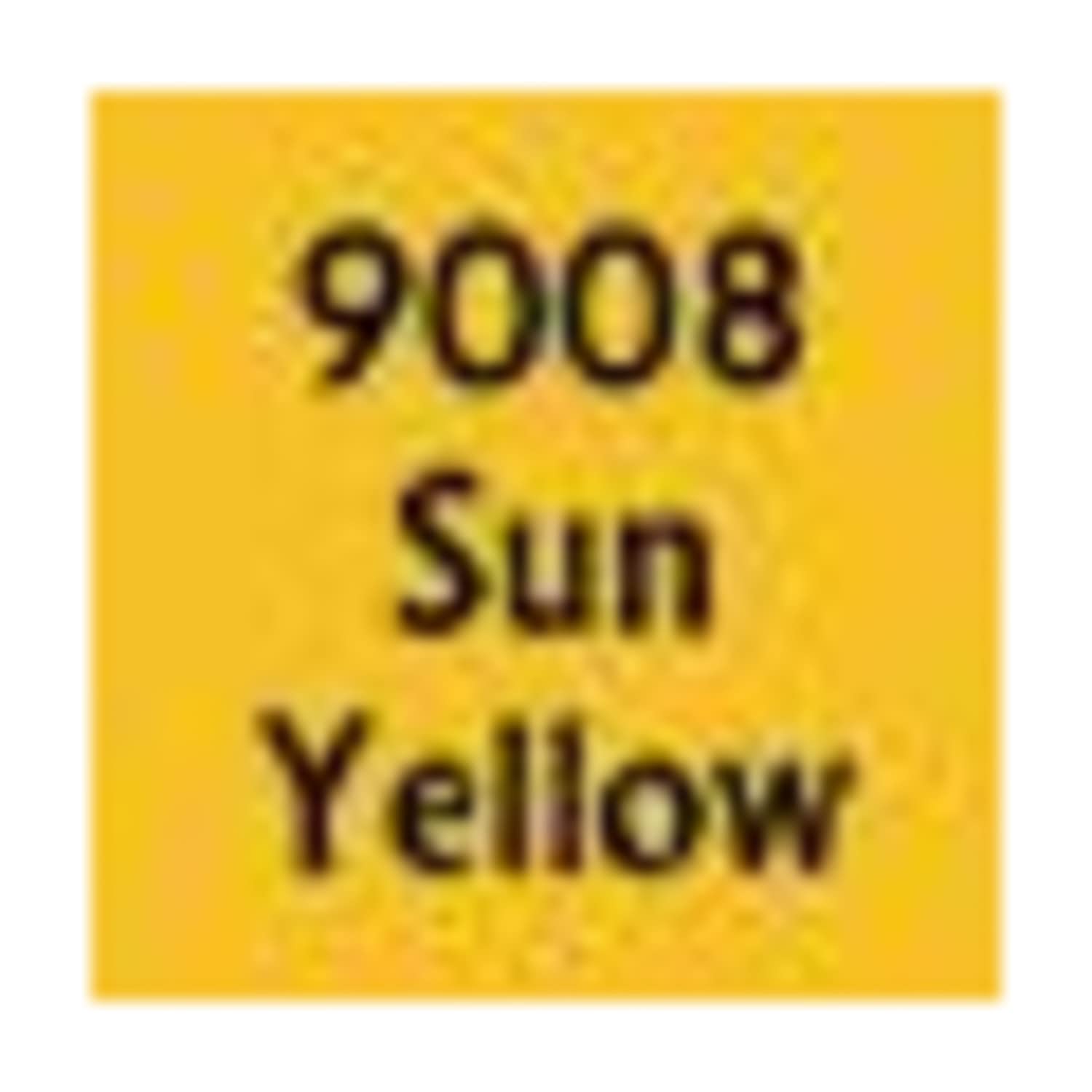 Reaper Miniatures Master Series Paint - Sunlight Yellow (1/2 Oz Bottle), Acrylic For Miniatures 8 thumbnail image