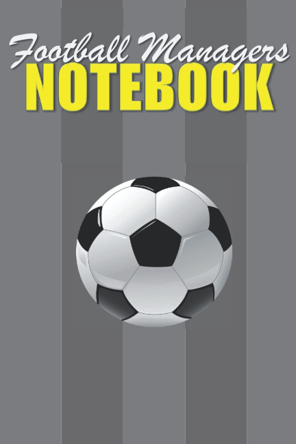 Football Manager Notebook