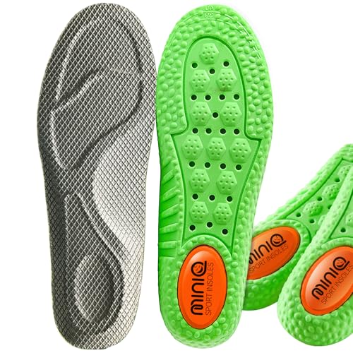 MiniQ Cloud Comfort Insoles