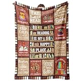 Photo Gallery musaecoin regalo per gli amanti dei libri per donne e uomini, comoda coperta da lettura, idee regalo letterarie perfette, regalo per club del libro per amanti della lettura, regalo ideale per Photo Gallery musaecoin regalo per gli amanti dei libri per donne e uomini, comoda coperta da lettura, idee regalo letterarie perfette, regalo per club del libro per amanti della lettura, regalo ideale per
