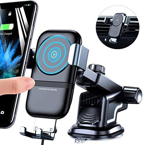 Andobil Wireless caricabatteria da Auto ，