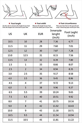 LEOCI Turf Soccer Shoe - Boy and Kids' and Toddler Indoor Coomfortable Soccer Cleat