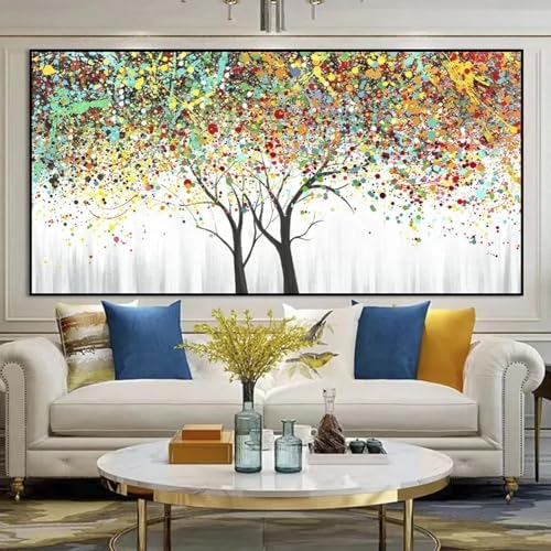 Peinture sur toile agrumes de qualité supérieure grand format HYFBH