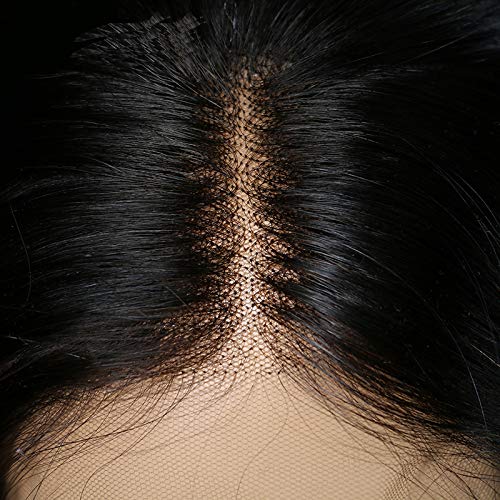 Andria Hair Wavy Wig Lace Front Wigs | Glue-less Short Bob | Body Deep Wave | Natural Color | Synthetic Heat Resistant Fiber | Water Wave Hair Wig With Baby Hair | 12Inch