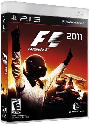 F1 2011 - Playstation 3