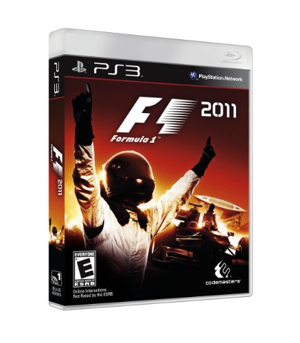 Image of F1 2011 - Playstation 3 (Renewed)