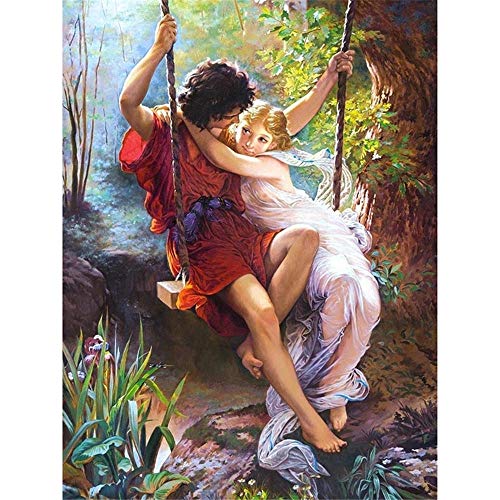 TTTTYYY Puzzle Erwachsene (Couple) 6000 Stück Spiel Puzzles für Erwachsene Kinder Entspannung von Erwachsenen und…